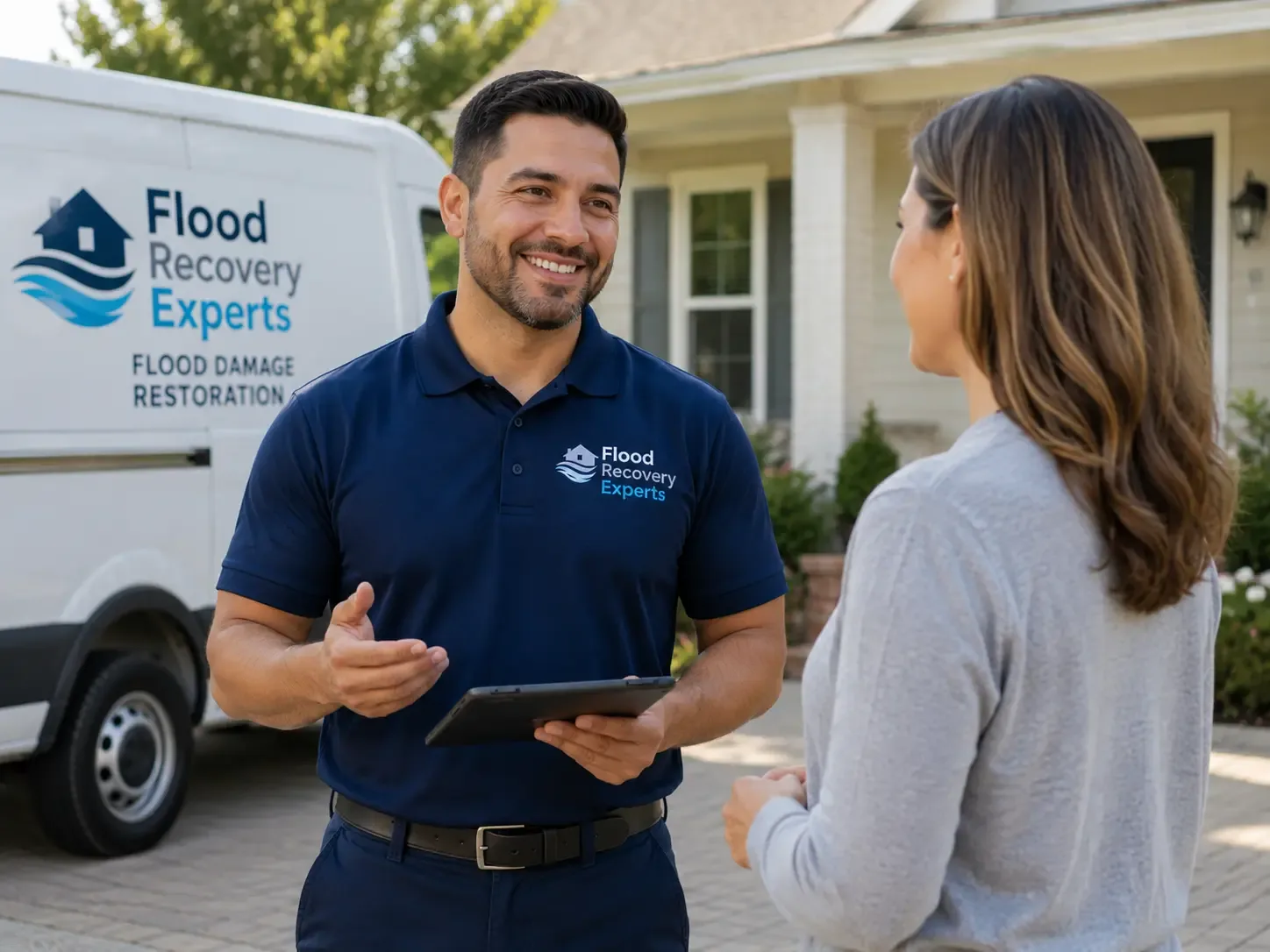 Flood Damage Cleanup Ridgefield, CT FAQs