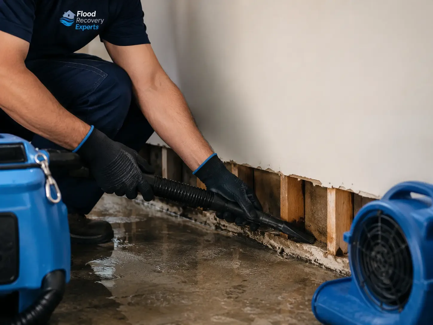 Why choose Flood Damage Cleanup in Ridgefield, CT